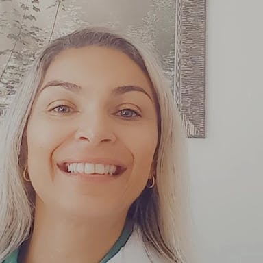 Psicóloga Adriana Farias Machado de Oliveira